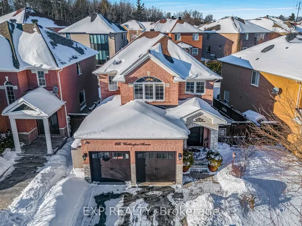 166 Worthington Ave, Richmond Hill, ON L4E 4N7