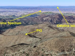 8 Williams Canyon Rd, Silverado, CA 92676