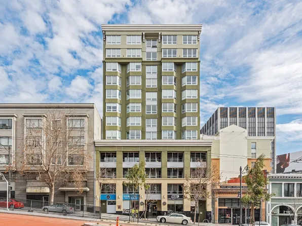 750 Van Ness Ave Unit 1204, San Francisco, CA 94102