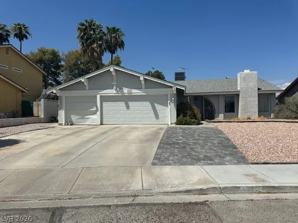 4589 Cabo Ln, Las Vegas, NV 89121