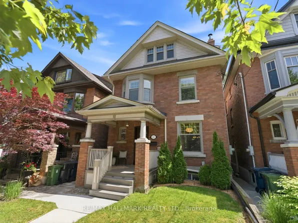 217 Humberside Ave, Toronto, ON M6P 1K9