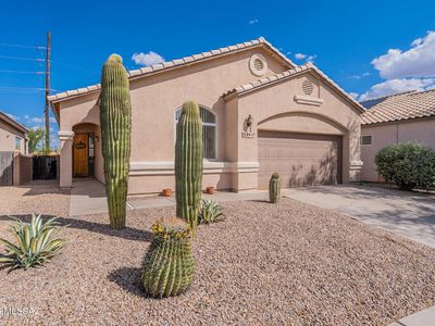 2917 W Desert Glory Dr, Tucson, AZ, 85745