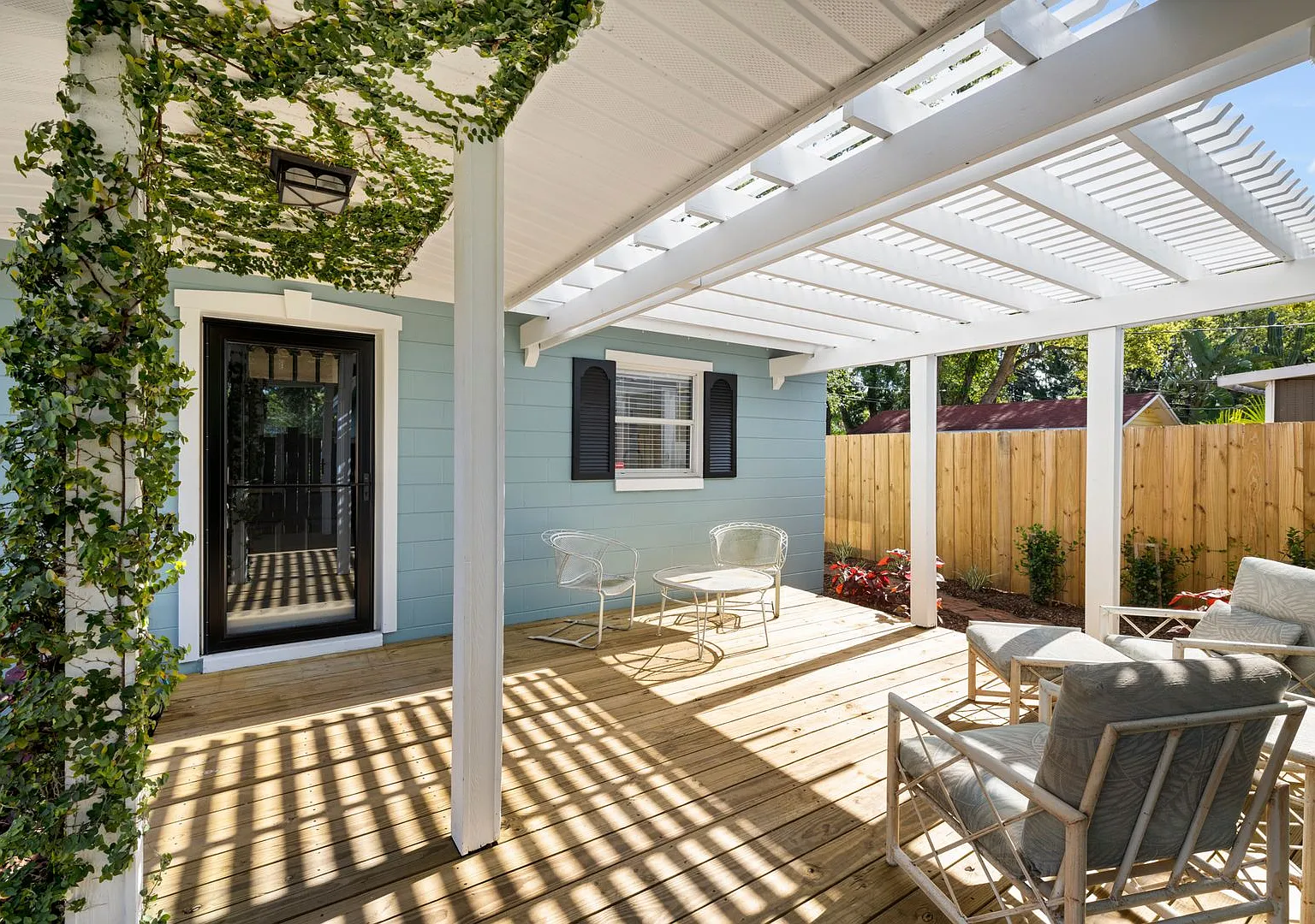 Charming College Park Bungelow — Photo 4