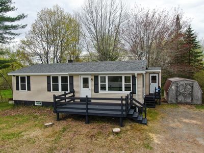 479 Enfield Road, Lincoln, ME, 04457