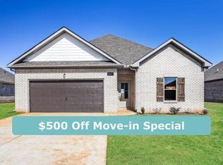 229 John Harold Dr, Meridianville, AL 35759
