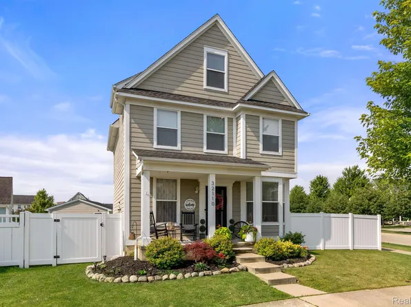 32110 S Brockton St, New Haven, MI 48048