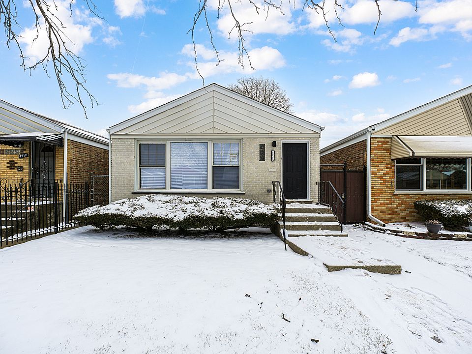 1st image of 4521 S Lawler Ave