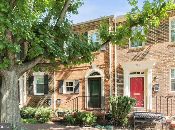 213 Oronoco St, Alexandria, VA 22314