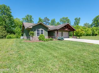 318 Shooting Star Loop, Townsend, TN 37882
