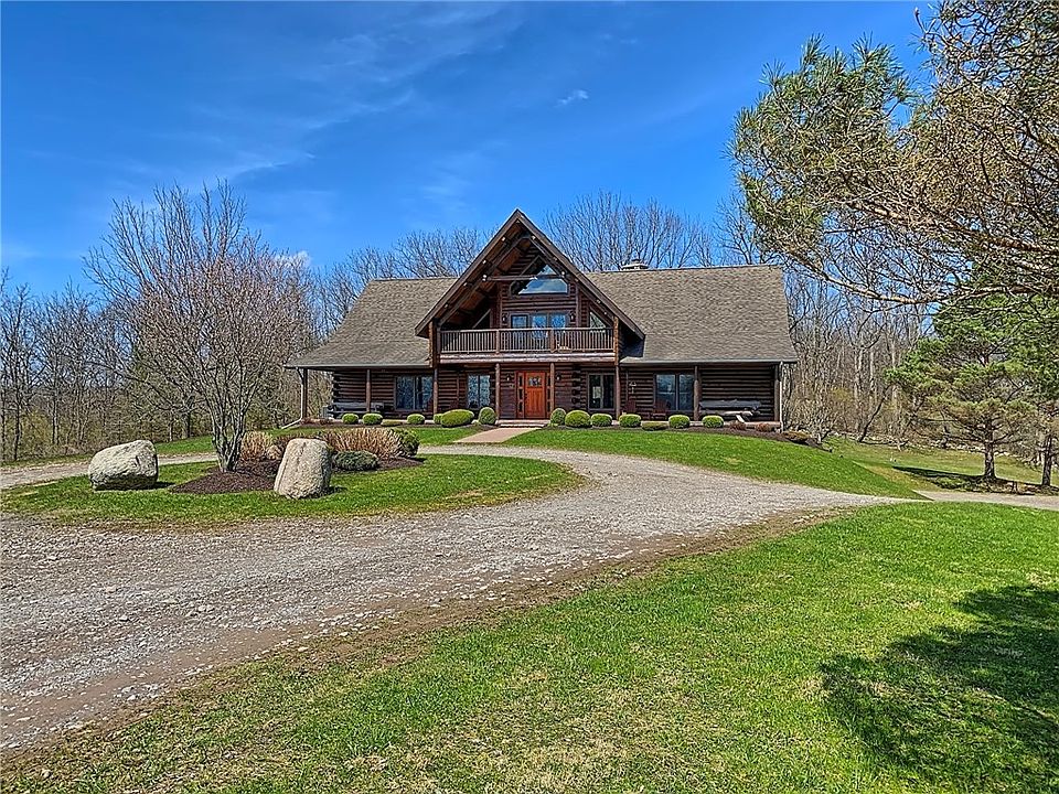 2244 Hydesville Rd, Palmyra, NY 14513 Zillow