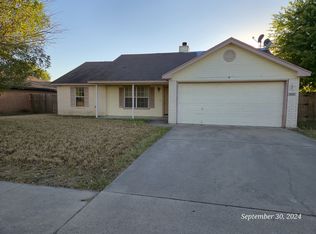 3820 Sawtooth Dr, Killeen, TX 76542