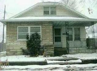 1314 California Ave, South Bend, IN 46628