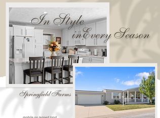 2791 S Springfield Farms Blvd #246, Brookline, MO 65619