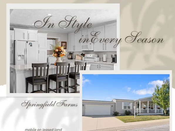 2791 S Springfield Farms Blvd #246, Brookline, MO 65619