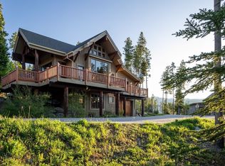 2 Happy Trails Dr, Big Sky, MT 59716