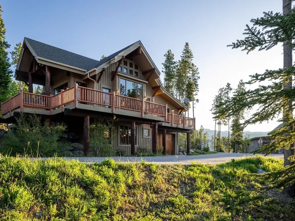 2 Happy Trails Dr, Big Sky, MT 59716