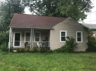 20 Village Rd, Baltimore, MD 21208