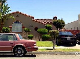 8312 S 3rd Ave, Inglewood, CA 90305