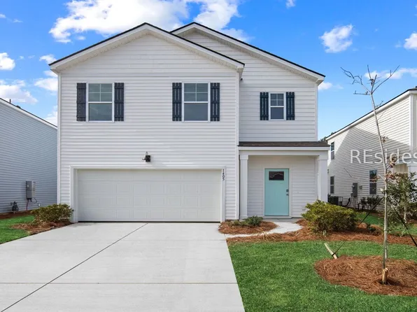 1219 Sanctum St, Ridgeland, SC 29936