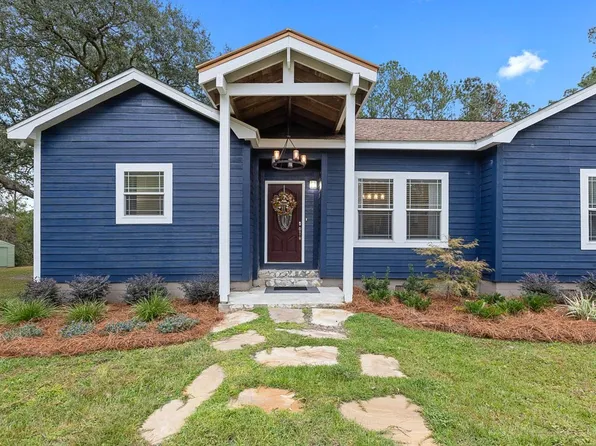 84 Lakeside Rd, Monticello, FL 32344