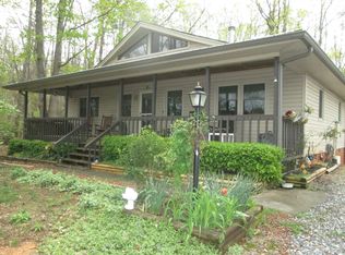3839 Hardin Ellison Rd, Franklinville, NC 27248