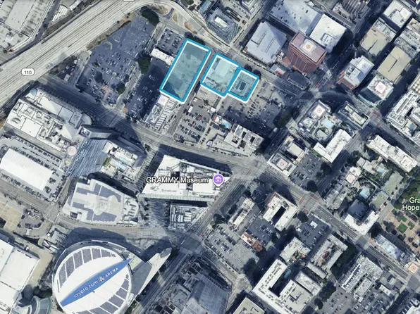 (undisclosed Address), Los Angeles, CA 90015