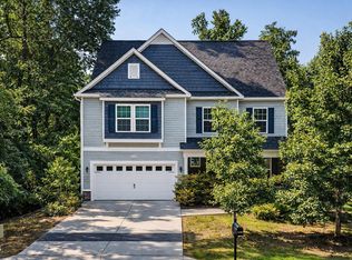 3401 Grosbeak Way, Raleigh, NC 27616