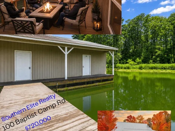 100 Baptist Camp Rd, Guntersville, AL 35976