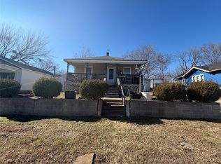 409 S Bristow Ave, Drumright, OK 74030