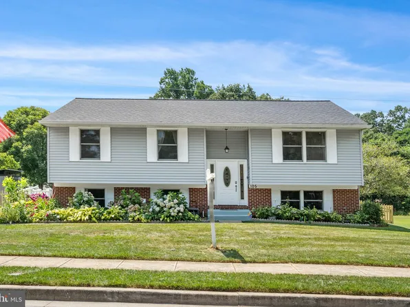105 Fox Haven Ct, Reisterstown, MD 21136