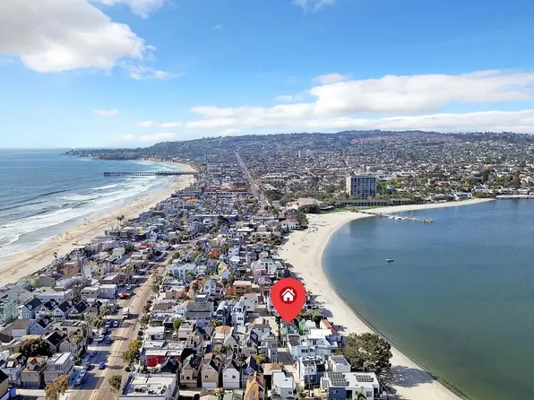 829 Seagirt Ct, San Diego, CA 92109