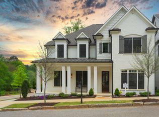 201 Chastain Park Dr NE, Atlanta, GA 30342