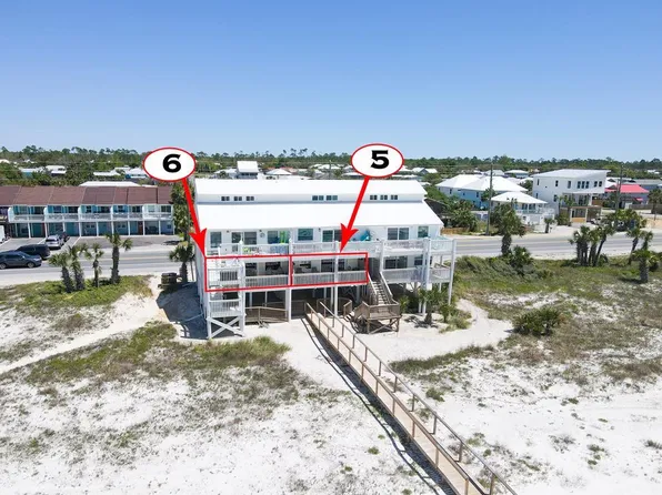 7301 W Highway 98 #5, Pt Saint Joe, FL 32456