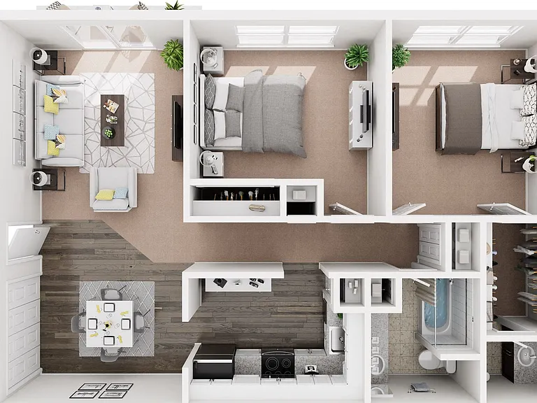 Waynewood Apartments — Photo 19