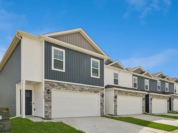 Pattison Plan, Ruby Rose Townhomes