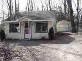 115 Burrill Dr, Prudenville, MI 48651