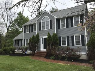 98 Lyman Pl, Bridgewater, MA 02324