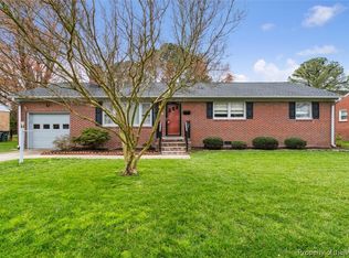 105 Marcella Rd, Hampton, VA 23666