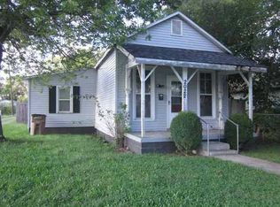 2022 Ohio Ave, Columbus, IN 47201