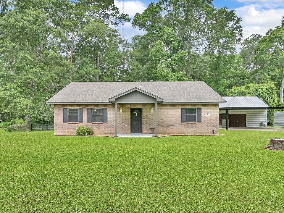 161 County Road 3668, Splendora, TX 77372 | MLS #11904496 | Zillow