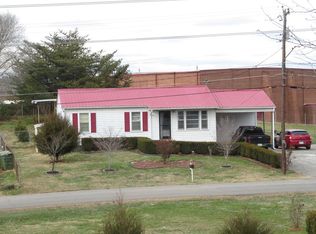 1311 Harrell St, Morristown, TN 37814