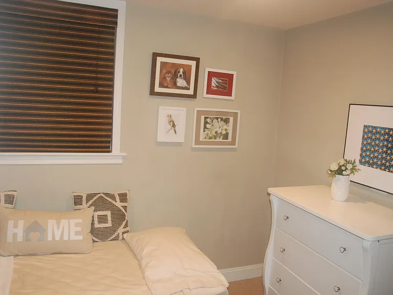 Elegant & spacious dresser.