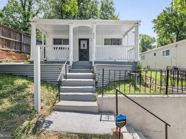 540 Opus Ave, Capitol Heights, MD 20743