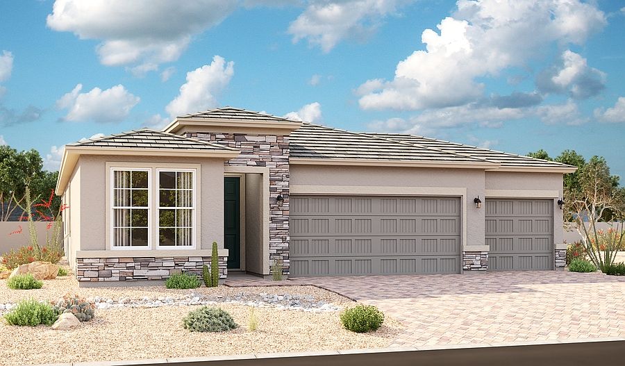 The Sapphire Elevation C