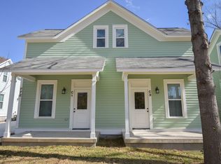 772 S Locust Ave, Bldg C, Fayetteville, AR 72701