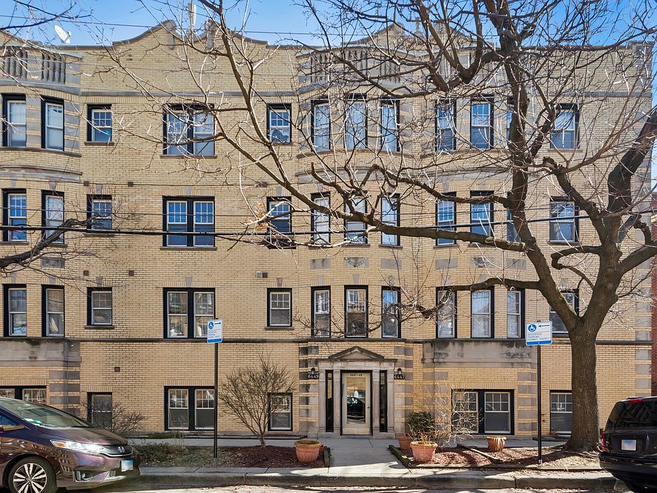 1st image of 6449 N Seeley Ave #1
