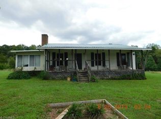 2879 Mount Hope Church Rd, Julian, NC 27283