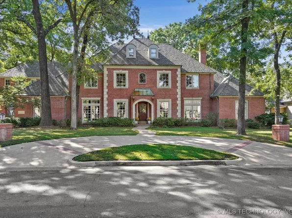 6116 E 105th St, Tulsa, OK 74137