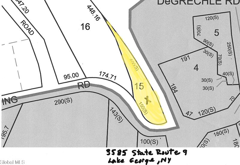 2nd image of 3585 State Rt 9