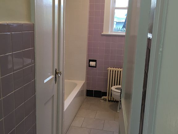 First Floor Full Bath
